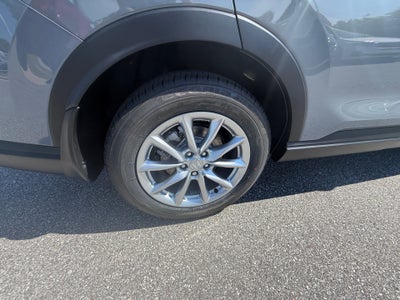 2026 Honda CR-V EX AWD