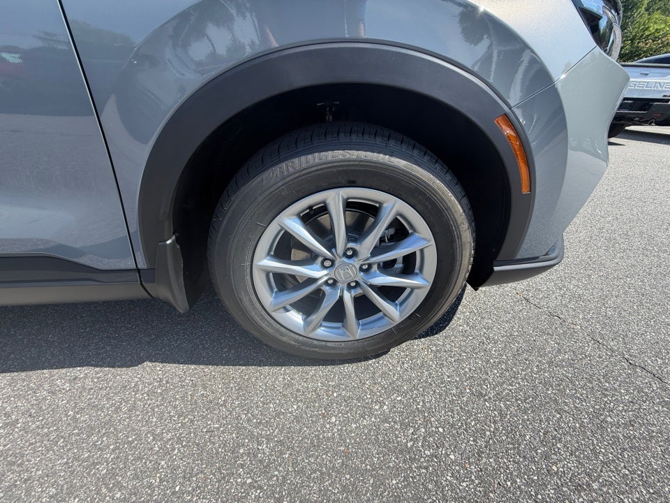 2026 Honda CR-V EX AWD