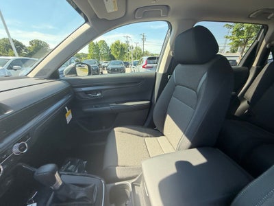 2026 Honda CR-V EX AWD