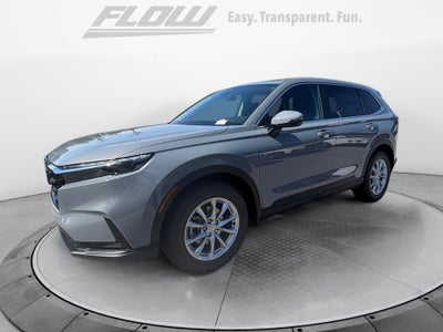 2026 Honda CR-V EX AWD