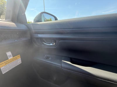2026 Honda CR-V EX AWD