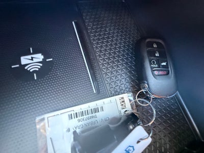2026 Honda CR-V EX AWD