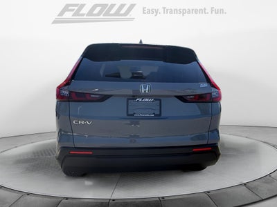 2026 Honda CR-V EX AWD