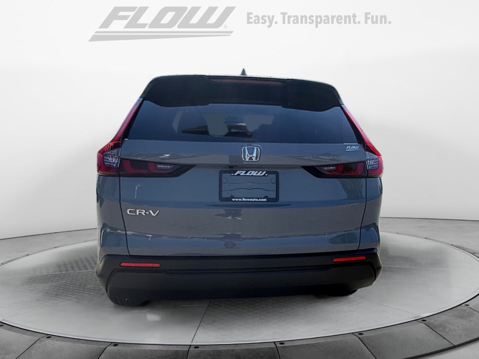 2026 Honda CR-V EX AWD