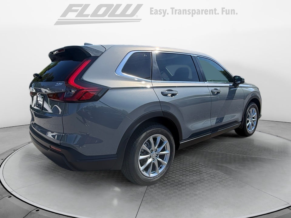 2026 Honda CR-V EX AWD