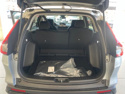 2026 Honda CR-V EX AWD