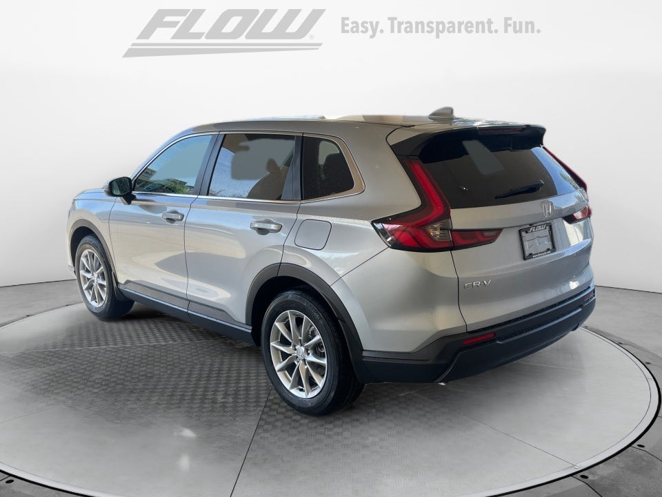 2026 Honda CR-V EX AWD