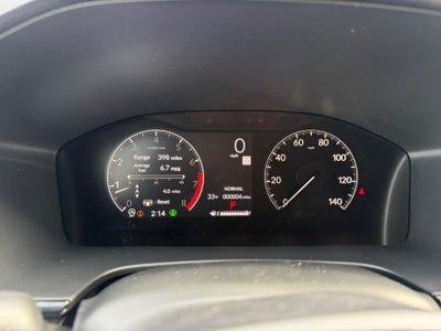 2026 Honda CR-V EX AWD