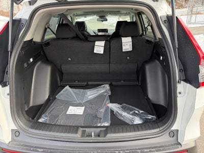 2026 Honda CR-V EX AWD