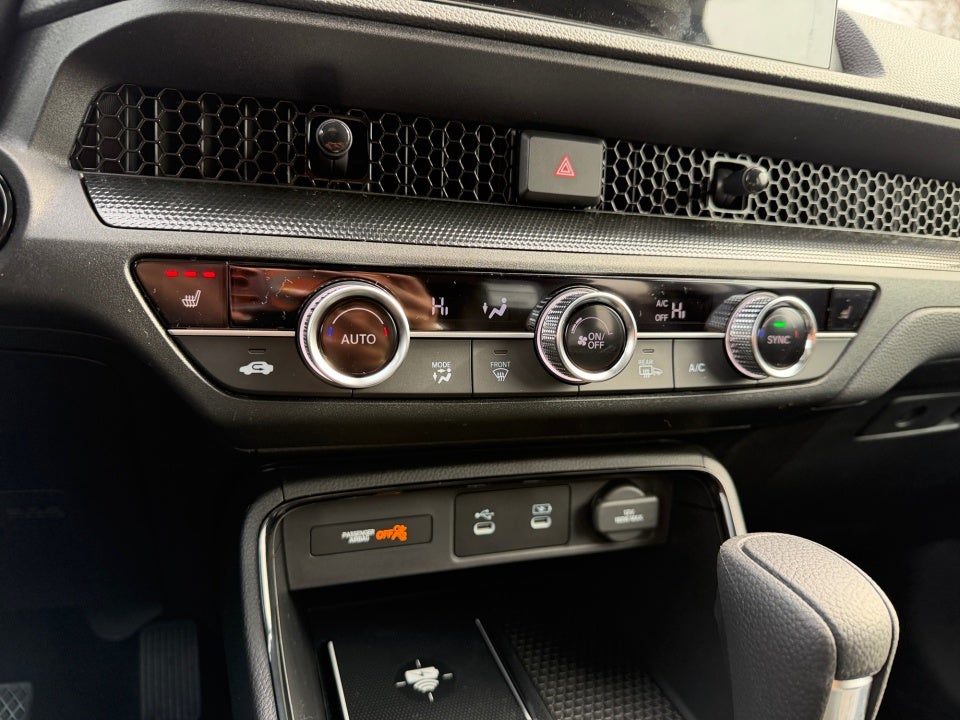 2026 Honda CR-V EX AWD