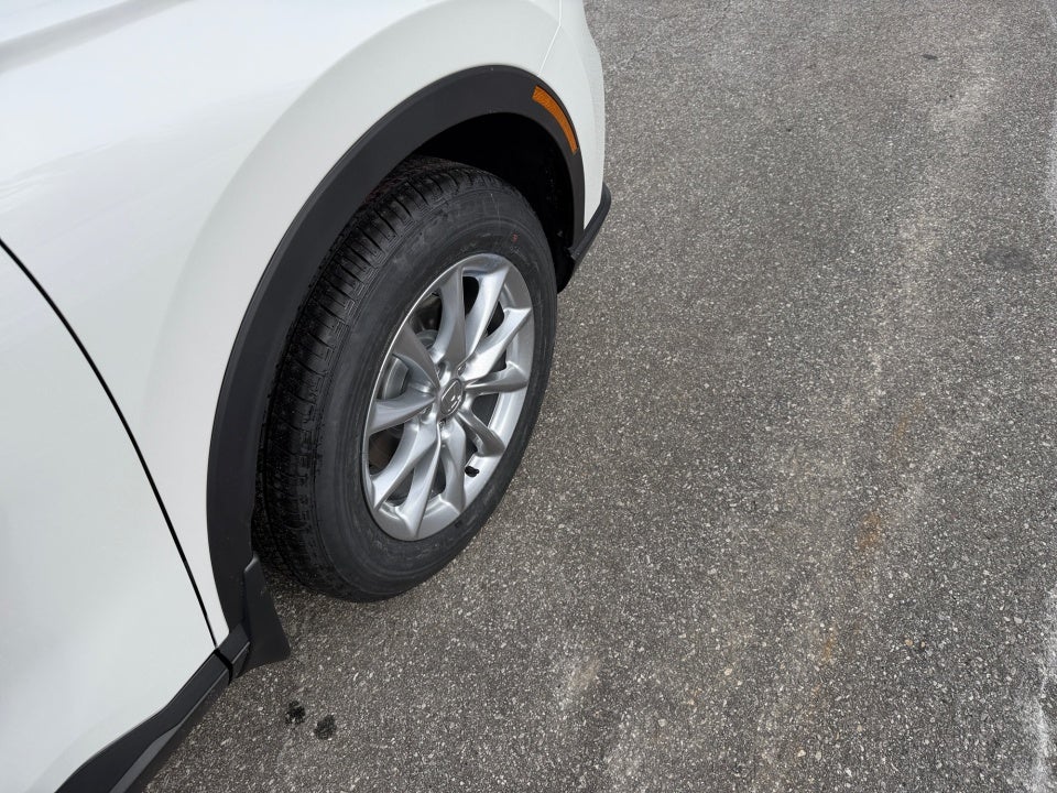 2026 Honda CR-V EX AWD