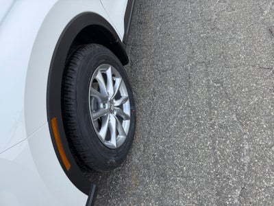 2026 Honda CR-V EX AWD