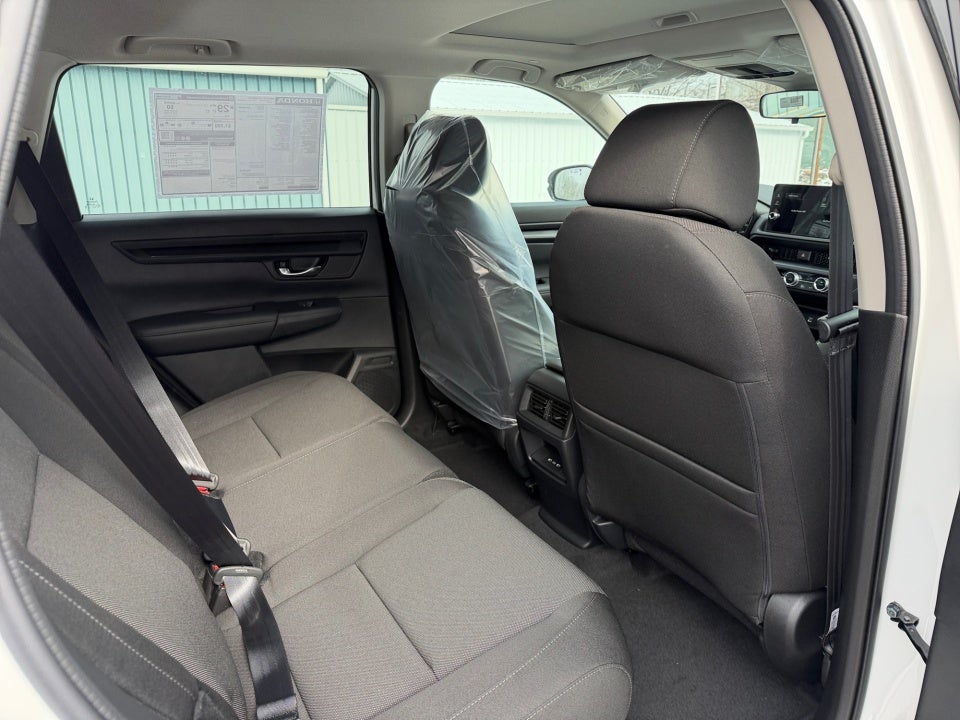 2026 Honda CR-V EX AWD