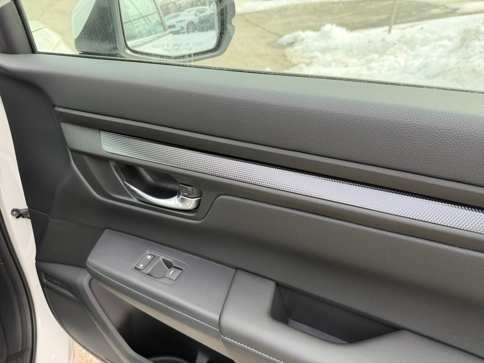 2026 Honda CR-V EX AWD