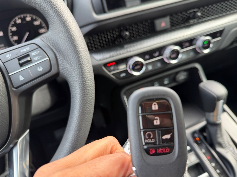 2026 Honda CR-V EX AWD