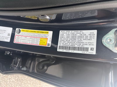 2026 Honda CR-V EX