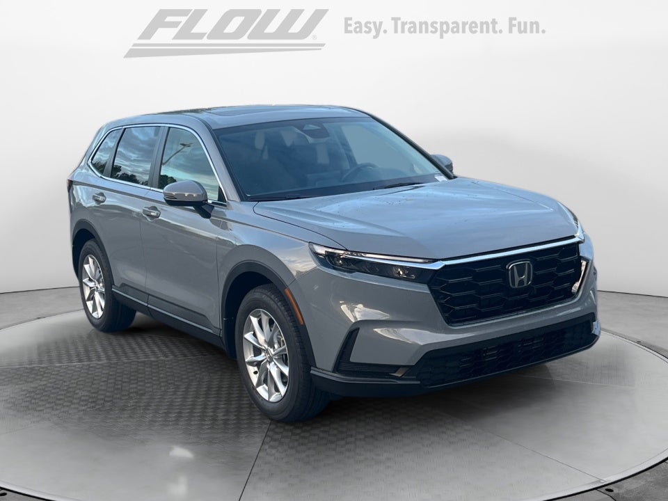 2027 Honda CR-V EX