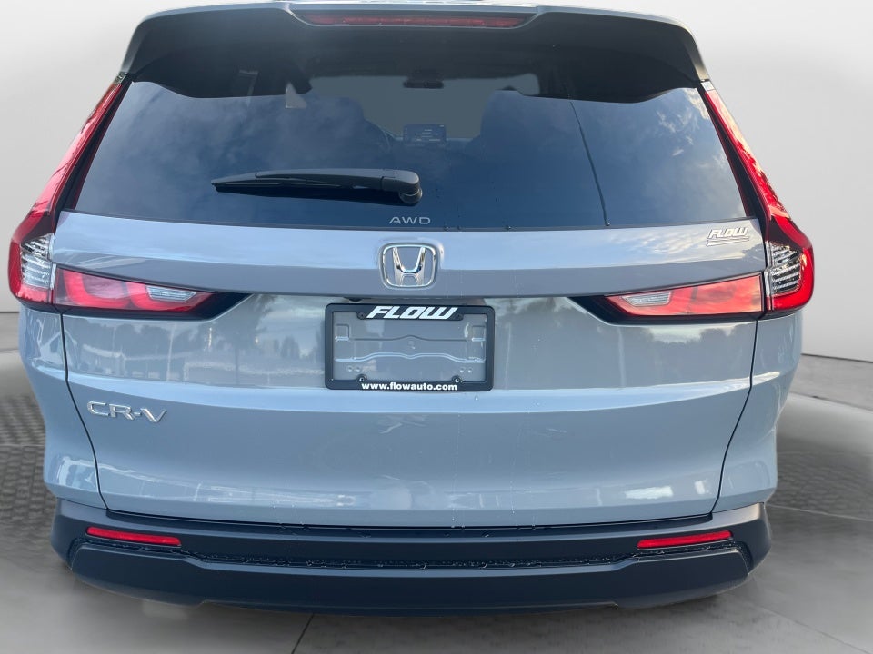 2027 Honda CR-V EX