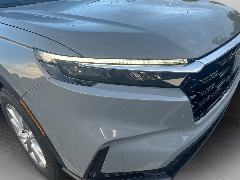 2027 Honda CR-V EX