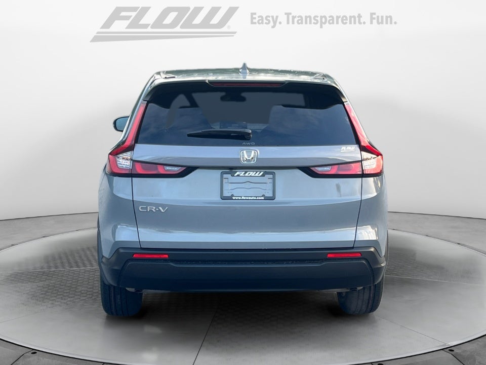 2027 Honda CR-V EX
