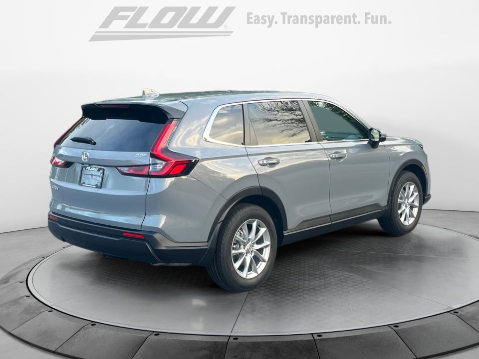 2027 Honda CR-V EX