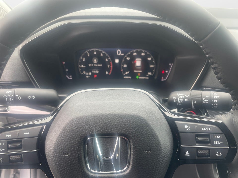 2026 Honda CR-V EX-L AWD