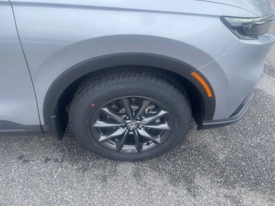 2026 Honda CR-V EX-L AWD