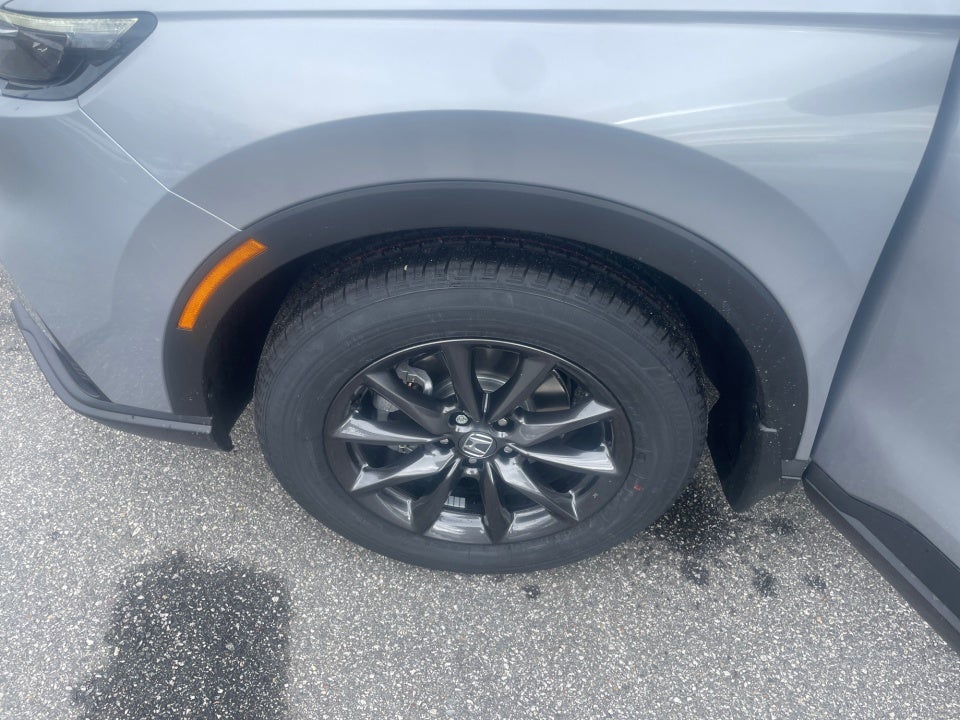 2026 Honda CR-V EX-L AWD