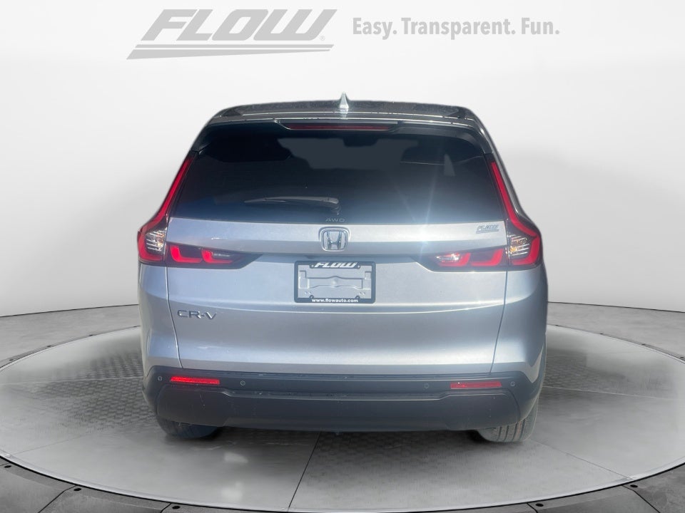 2026 Honda CR-V EX-L AWD