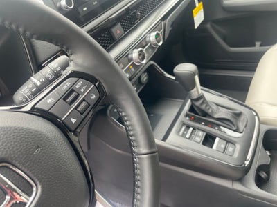 2026 Honda CR-V EX-L AWD