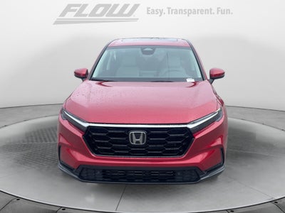 2026 Honda CR-V EX-L AWD