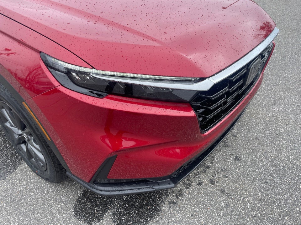 2026 Honda CR-V EX-L AWD