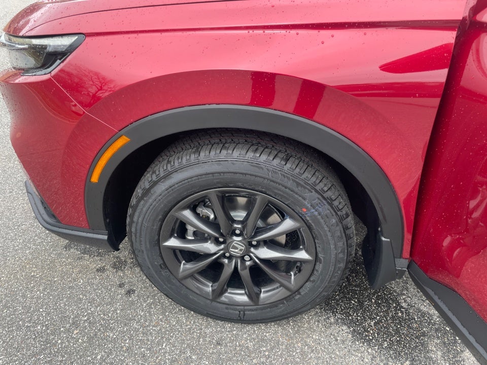 2026 Honda CR-V EX-L AWD