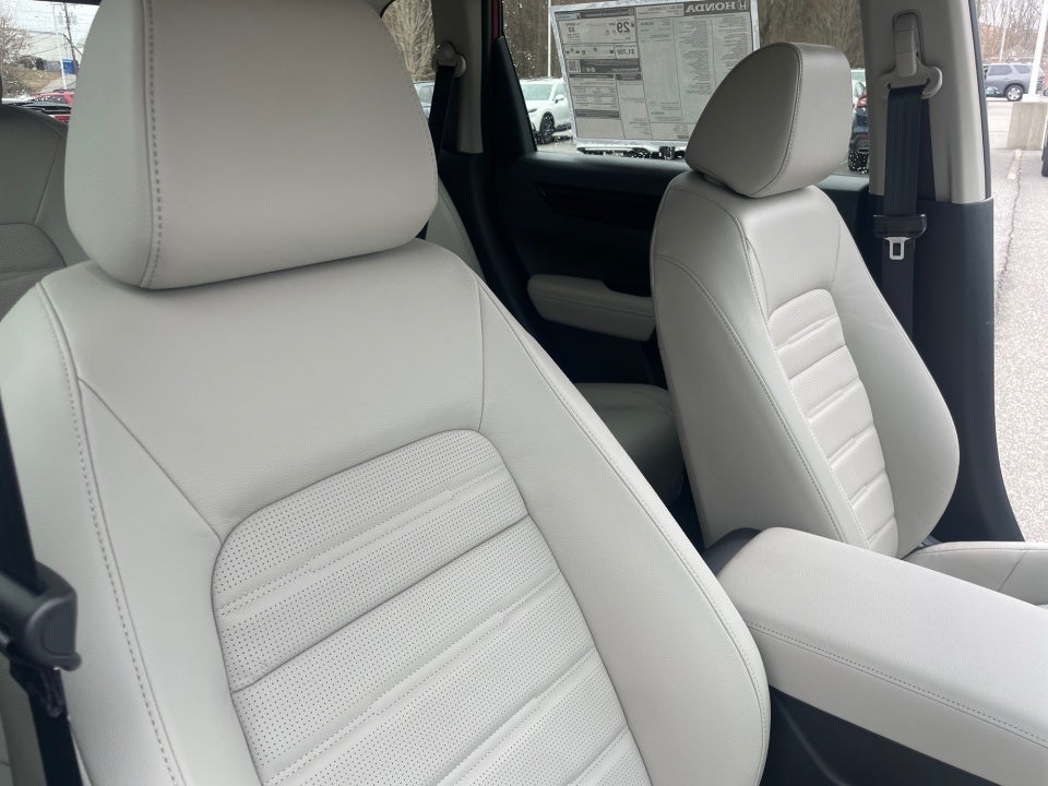 2026 Honda CR-V EX-L AWD