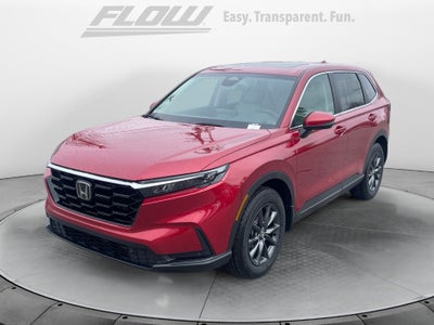 2026 Honda CR-V EX-L AWD