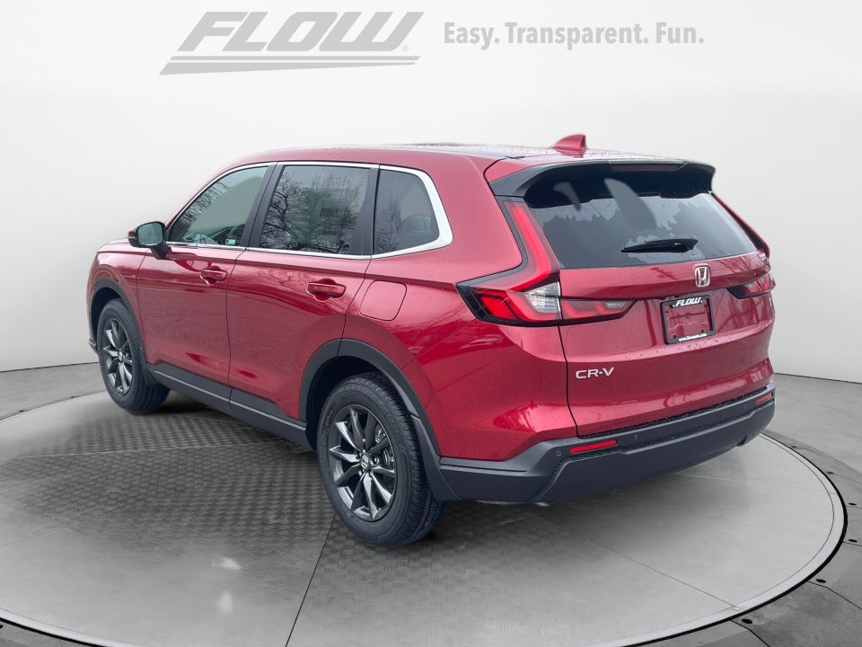 2026 Honda CR-V EX-L AWD