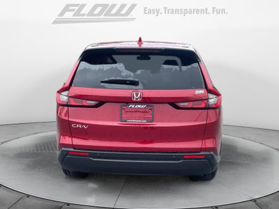 2026 Honda CR-V EX-L AWD