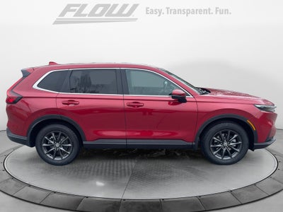 2026 Honda CR-V EX-L AWD