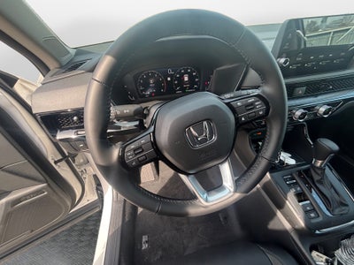 2026 Honda CR-V EX-L AWD