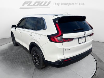 2026 Honda CR-V EX-L AWD