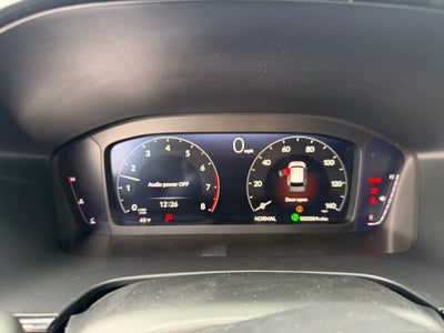 2026 Honda CR-V EX-L AWD