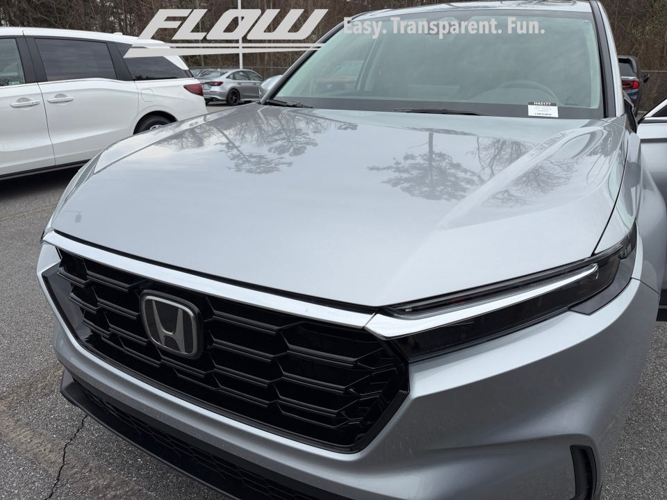 2026 Honda CR-V EX-L AWD