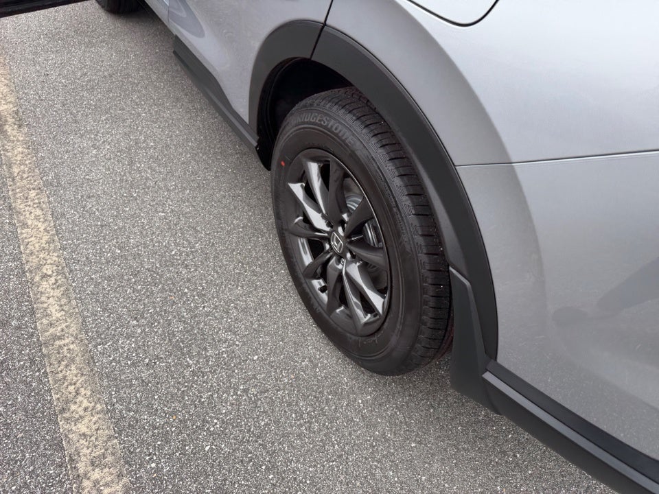 2026 Honda CR-V EX-L AWD