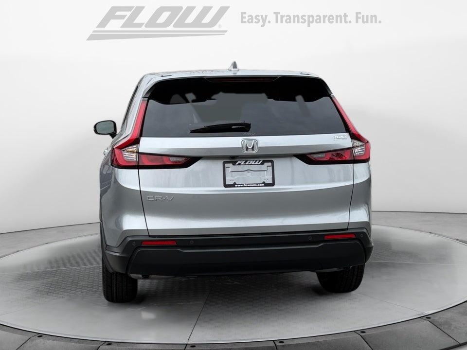 2026 Honda CR-V EX-L AWD