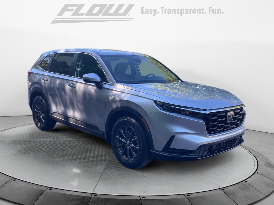 2027 Honda CR-V EX-L