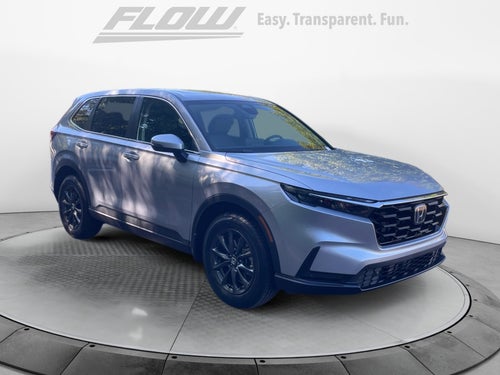 2027 Honda CR-V EX-L