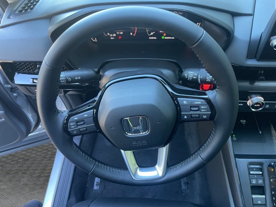 2027 Honda CR-V EX-L