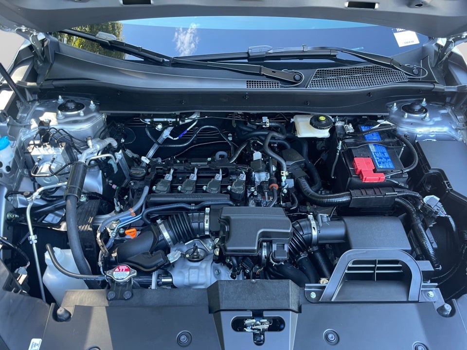 2027 Honda CR-V EX-L