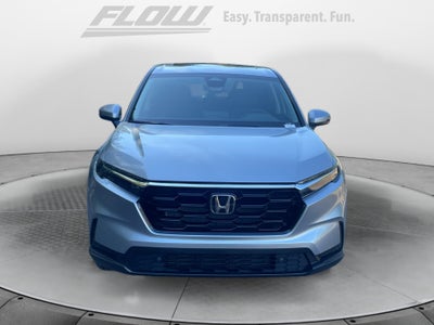 2027 Honda CR-V EX-L