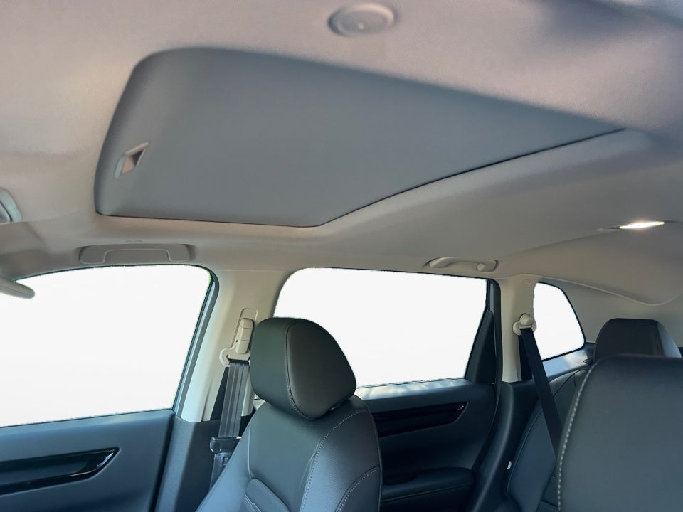 2027 Honda CR-V EX-L